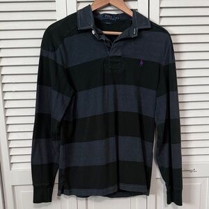 Striped Polo Shirt by Ralph Lauren